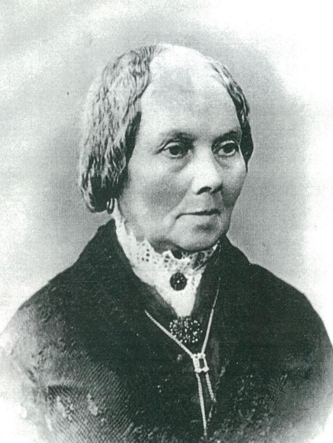 Grace Slater (1820 - 1894) Profile